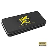 【任天堂ライセンス商品】アルミケース for Nintendo Switch ピカチュウ - COOL 【Nintendo Switch対応】