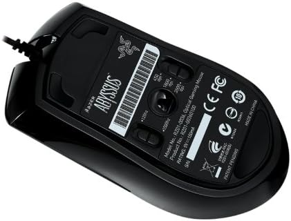 Razer Abyssus Optical PC Gaming Mouse