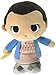 LuLezon Stranger Things Demogorgon Eleven avec poupée rembourrée Eggo Plush Toy 20 cm (Onze avec Eggo)