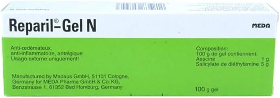 Reparil Gel N 100g