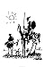 Don Quixote, c.1955 Art Poster Print by Pablo Picasso, 23x35