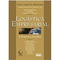 Logística empresarial: a perspectiva brasileira 8522427429 Book Cover