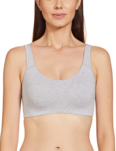 Image of Lyra Women's Cotton Non Padded Wire Free T Shirt Bra