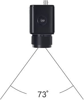 MOKOSE Caméra SDI HD-SDI 2 MP 1080P HD Digital CCTV
