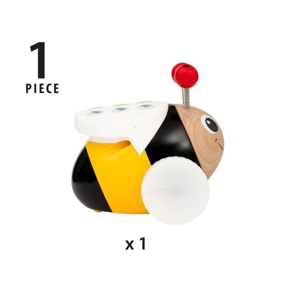 BRIO Infant/Toddler - Code & Go Programmierbare Hummel