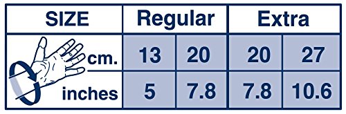 M-Brace AIR V-134LE Wrist Splint Left Extra, Black, Carpal Tunnel Relief Brace Mbrace Air, Wrist Wraps, Wrist Bands, Wrist Support, Wrist Splint Easily Adjustable for Perfect Tension, Breathable