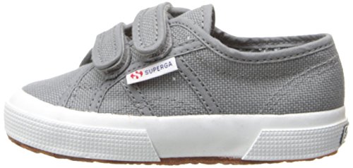 Superga Kids Baby Girls 2750 Jvel Classic (Toddler/Lk), Grey Sage, 8 Infant #TOP6