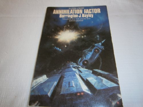 Annihilation Factor view 2