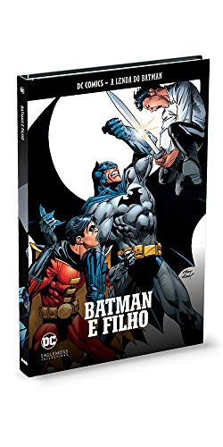 Batman e Filho - Coleção Lendas do Batman