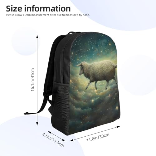 Mochila impermeable para senderismo estilo daypack unisex miniatura 4
