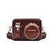 IIET Vintage Macchina Fotografica Forma Donne Borse A Spalla Cinghie Larghe Borse A Tracolla In Pelle PU Borsa Femminile Redrbag
