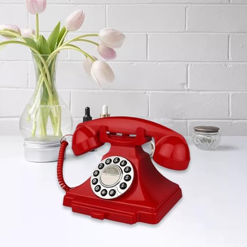 Teléfono vintage para bodas que guarda la voz de tus seres queridos 8