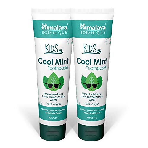 Himalaya Botanique Kids Variation (Cool mint, 2 PACK)