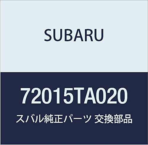 SUBARU (Xo) i q[^ RA To[ fBAX To[ o i72015TA020