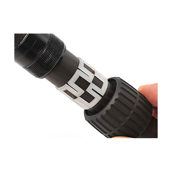 Komplettes Stativ Carbon Slim Pro CF834 BH6 – Bild 8