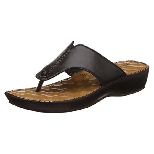 Liberty Women DR-519 Black Slipper-40