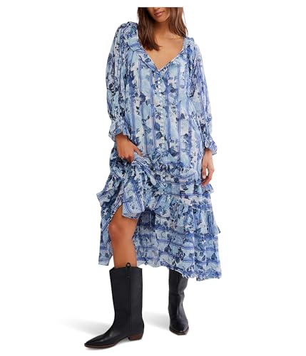 Free People Women's Garden Wonders Maxi