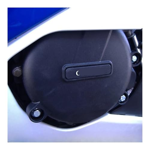 Cubierta de motor para GSX-R1000 2017-2023 protector de carter 4