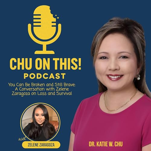 You Can Be Broken and Still Brave: A Conversation with Zelene Zaragoza on Loss and Survival