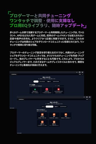 undefined Moondrop Rays ゲーミングイヤホン 有線 イヤホン マイク付き カナル型 0.78mm 2pin USB-C ボリュームコントロール HIFI音質 【 1.5m USB-C to USB-A延長ケーブル付属/ノイズキャンセリングマイク / 1DD＋平面駆動ハイブリッドドライバー 】Nintendo Switch Xbox有線 Switch2 PC スマホ PUBG PC 対応 の商品画像 4