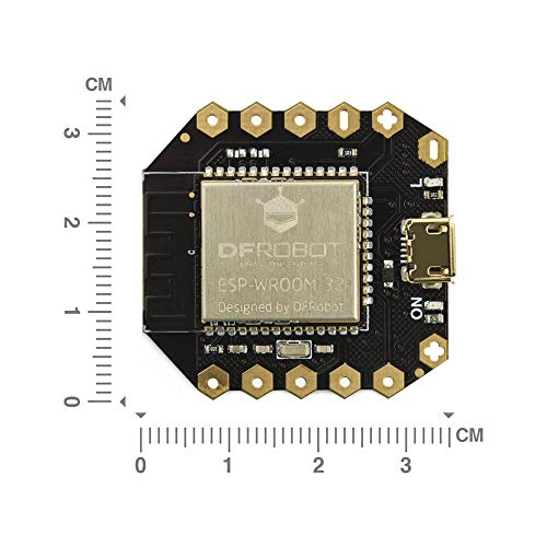 Beetle ESP32 Microcontroller - Arduino Microcontroller ESP-WROOM-32