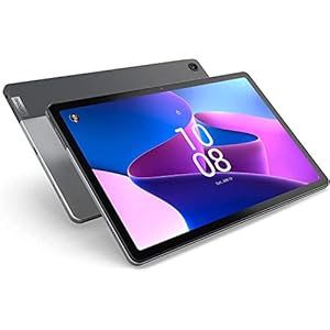Lenovo M10 Plus (3rd Gen) 10.6″ Wifi – Tablet 32GB, 3GB RAM, Grey