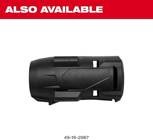 Miniatura 4 de Compatible con llave de impacto Milwaukee 2967-20 M18 FUEL 18V 12" de alto par - Herramienta desnuda