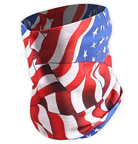 Tough Headband Neck Gaiter Face Mask - Face Cover & Sleeve w/UV & Dust Protection - Pull Over Masks & Bandana - Fishing, Running & Hiking Tough Headband Neck Gaiter Face Mask - Face Cover & Sleeve w/UV & Dust Protection - Pull Over Masks & Bandana - Fishing, Running & Hiking