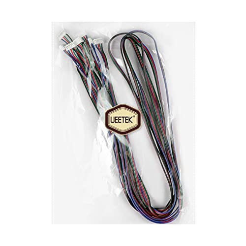 Ueetek cavo per 3d stampante motori passo a passo