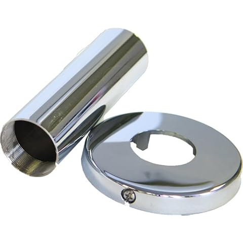KISSLER 90-021/97-600 Gerber Shower Escutcheon/Sleeve Cover