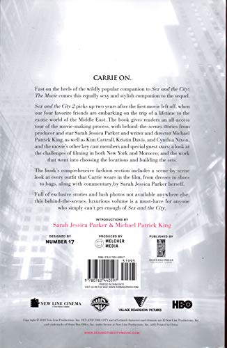 Sex and the City 2: The Stories. the Fashion. the Adventure.