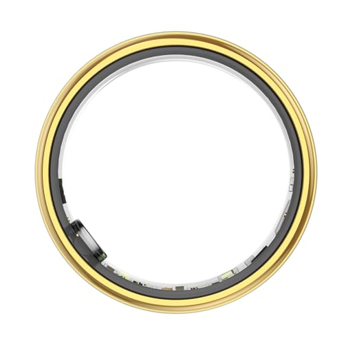Moniteur de fréquence cardiaque intégré dans un anneau connecté