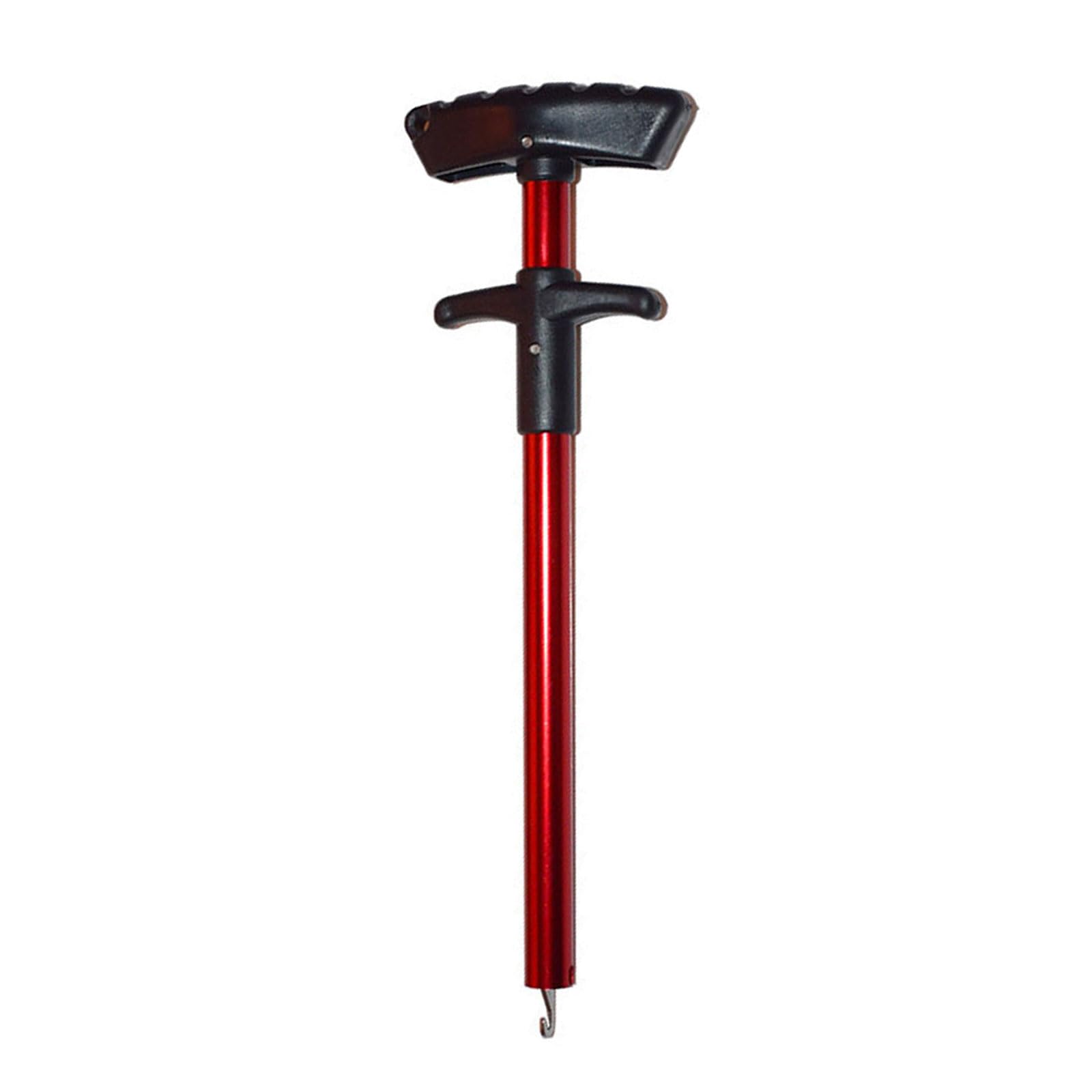 Reliability Fish Hook Extractors Tool Aluminum Tube Fish Hook Removers for Various Fishing Environment Fishing Equipment Extractors