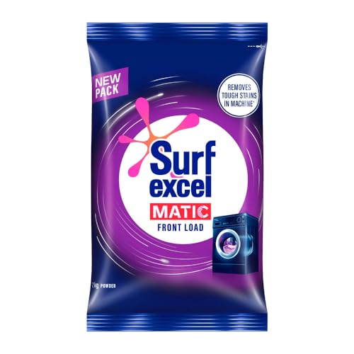 Surf Excel Matic Front Load Detergent Powder – 2 kg