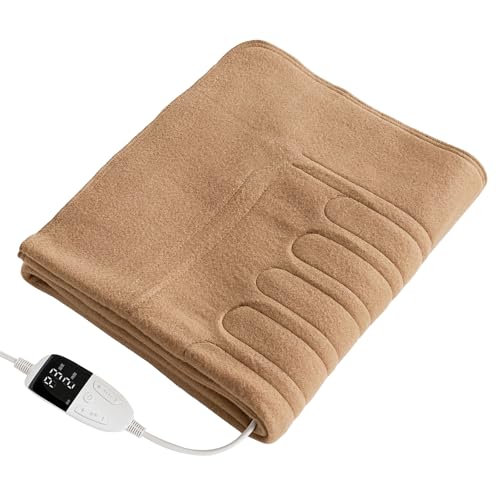 電気毛布 10段階タイマー