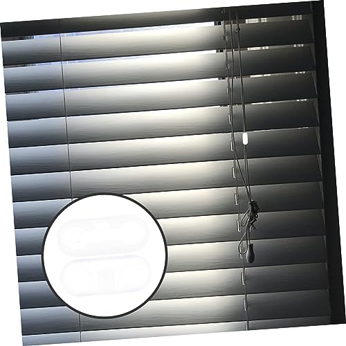 OSALADI Conector De Contas De Persianas Verticais Persianas Verticais Com Fivela De Contas Cortinas