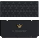 3ds legend of zelda triforce heroes Uniquement pour New 3DS New Nintendo 3DS Zierblende 024 (Zelda Triforce) [import allemand]