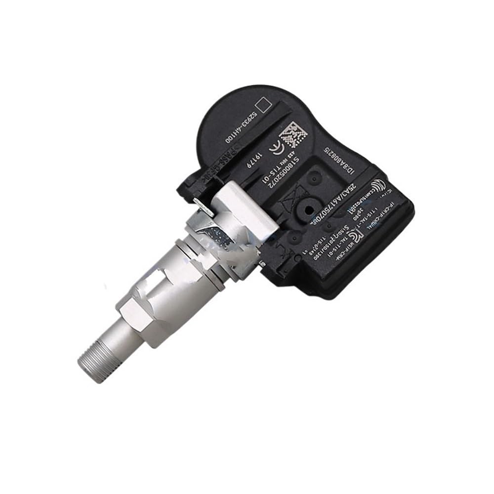 Capteur TPMS 52933-4H100 résout voyant de pression allumé Hyundai H-1