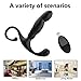 2025 Newly Remote Control Virabtor Device for Men Women Electrodes Today Adult Viboators Toys Prostrate Trainer Adult Toy Plug Tool for Men Beginners Vibration 1Z21F1
