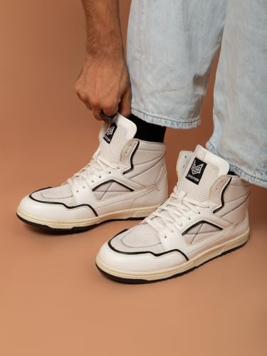 Image of Big Fox Jupiter-1 High Top Classic Sneakers for Men