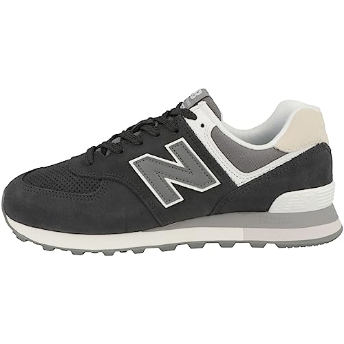 New Balance 574 Black/Pink Hombre, EU 42