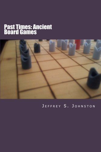 Past Times: Ancient Board Games