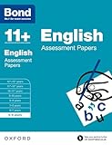 Bond 11+: English: Assessment Papers: 5-6 years