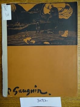 Paul Gauguin: Exhibition of Paintings and Prints, September 5 through October 4, 1936