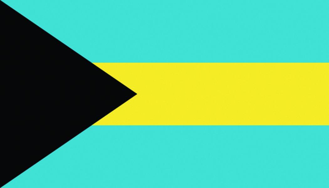 SeaSense Bahamian Flag