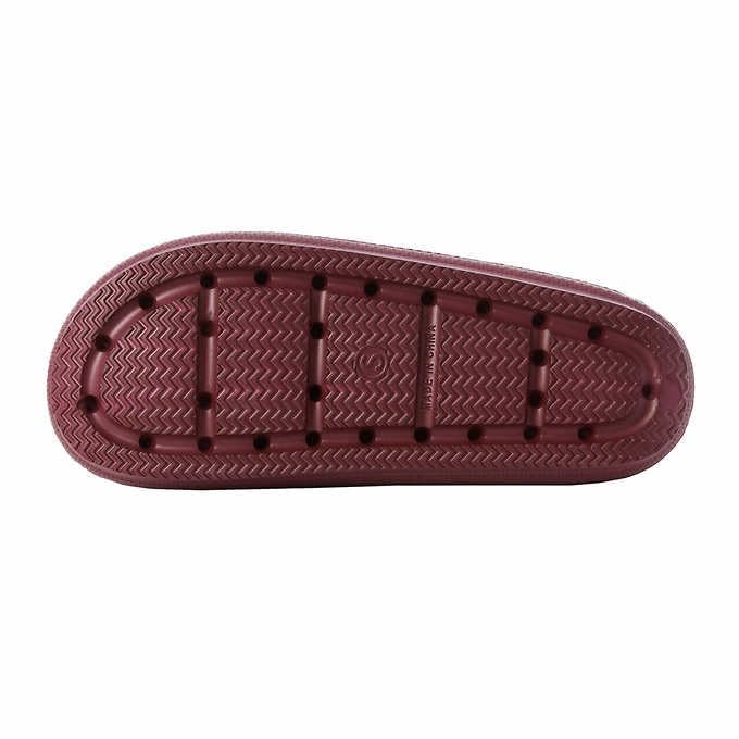 Image of 32 Degrees Women's Cloud Slide | Slip-On | Waterproof | Pillow-Like Comfort | Lightweight