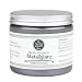 Produktbild My COLOR Room Metallic Acrylfarbe (Silbergrau - 190 ml), Metallglanz, universale Acryl-Bastel-Farbe mit edlem Metallic-Effekt - Made in Germany