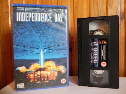 Independence Day [VHS]