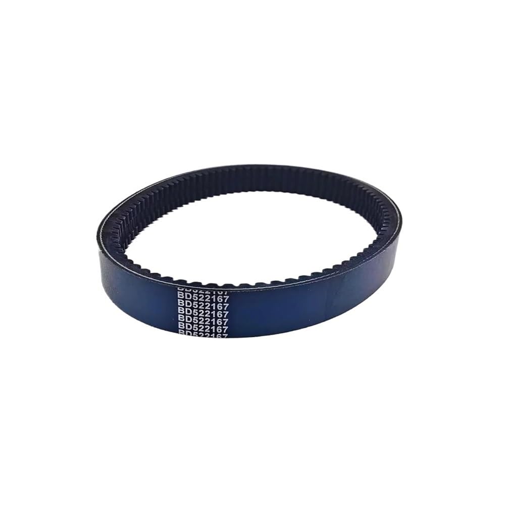 Correa de transmisión embrague BD522167 para JS50 C y CH26 4