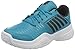 Produktbild Dunlop Herren KS TFW Court Express Omni BLK M Sneaker, Algiers Blue/Black/White,38 EU